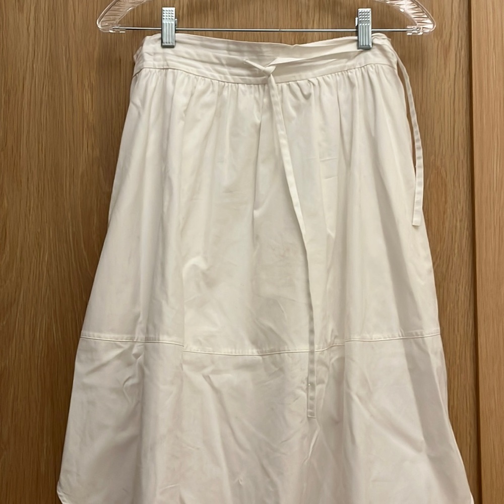 Fun and flouncy Vince skirt